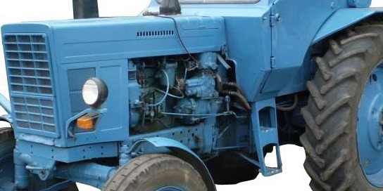 Як купити трактор МТЗ-80 або МТЗ-82